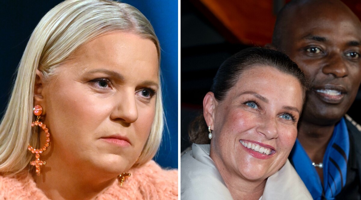 Ilskan efter SVT:s beslut om prinsessan Märtha Louise: "Vill inte se"