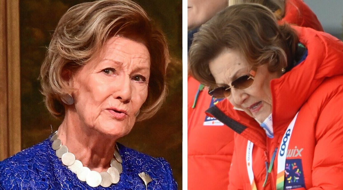 Drottning Sonjas beslut i svåra tiden – aldrig hänt förr