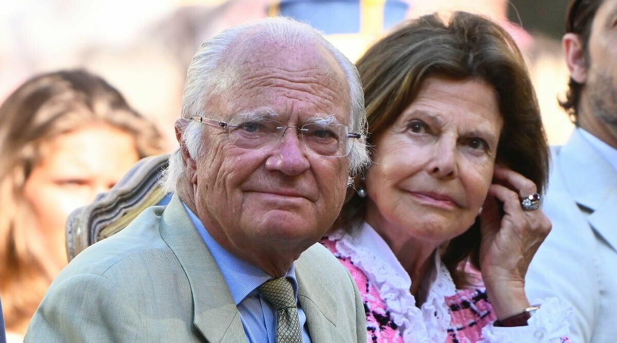 Hovet fick samtal – efter kungens hemliga brev till kvinnan