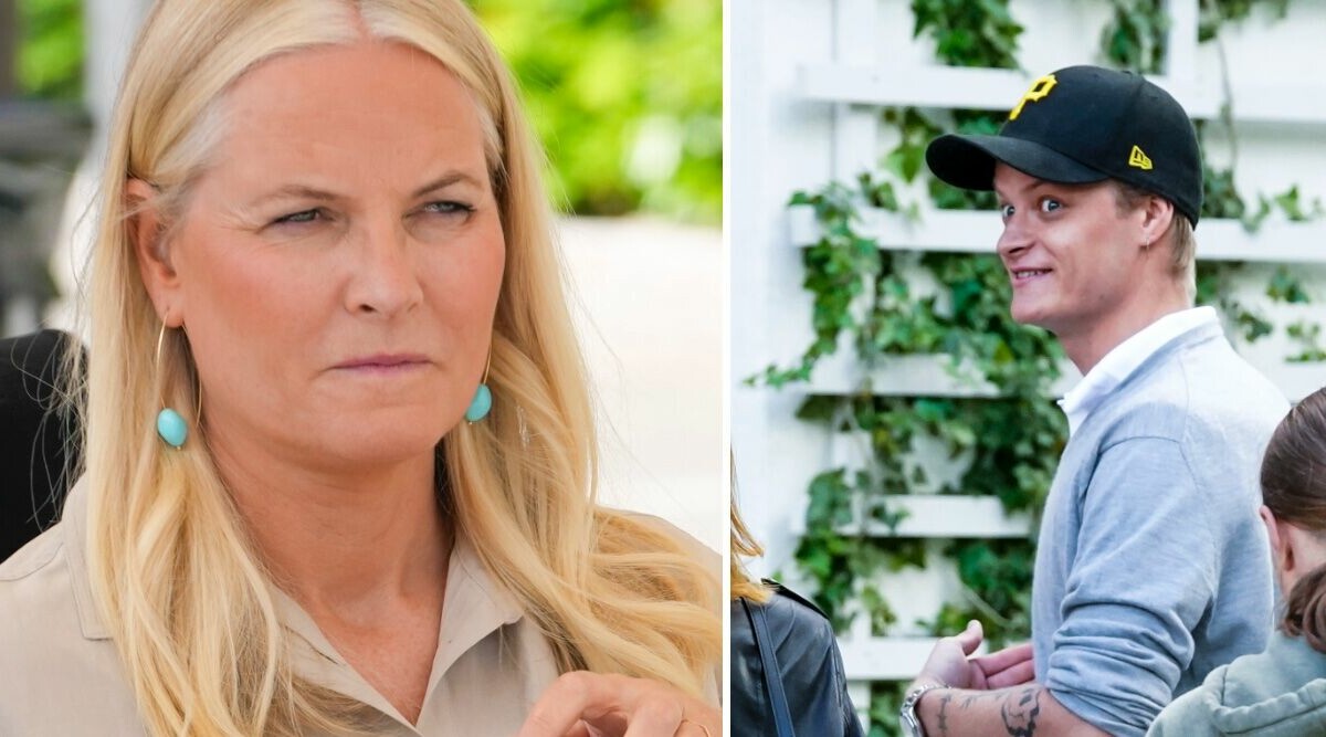 Nytt avslöjande: Mette-Marit rasande på polisen