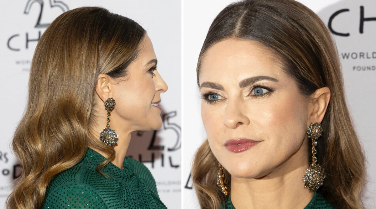 Prinsessan Madeleines beslut för utseendet – efter hon fyllde 29 år