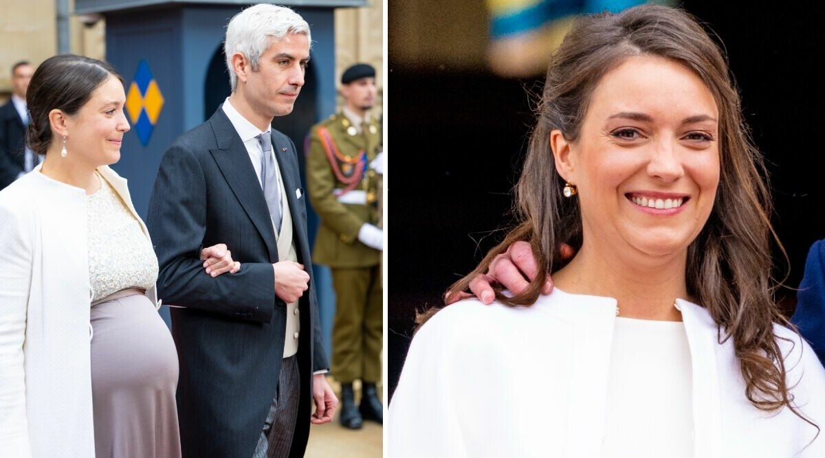 Kunglig babylycka! Prinsessan har fått sitt andra barn