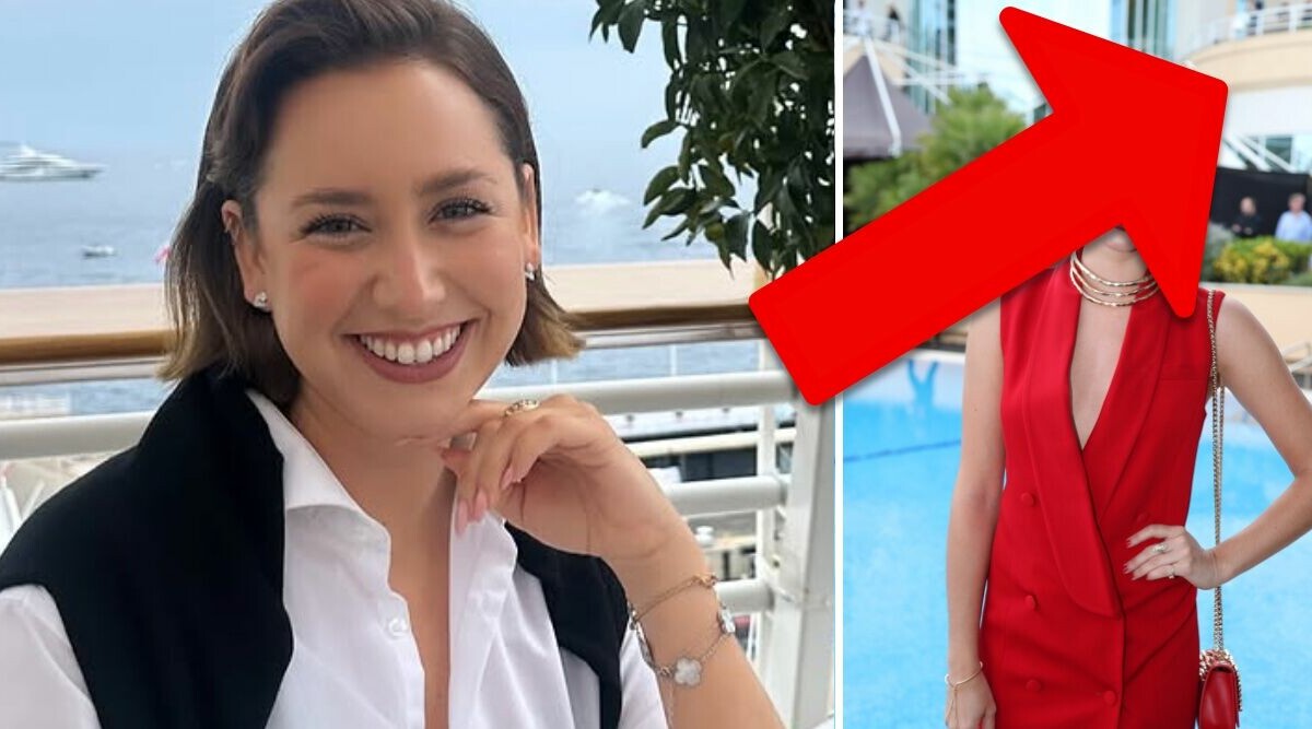 Furst Aberts utomäktenskapliga dotters utseendeförändring – efter livskrisen