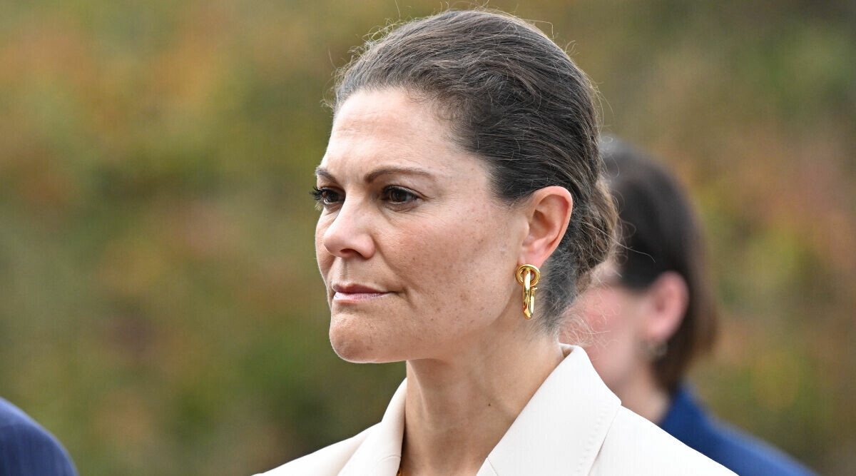 Hovet bekräftar allvarliga läget – kallar in Victoria till slottet