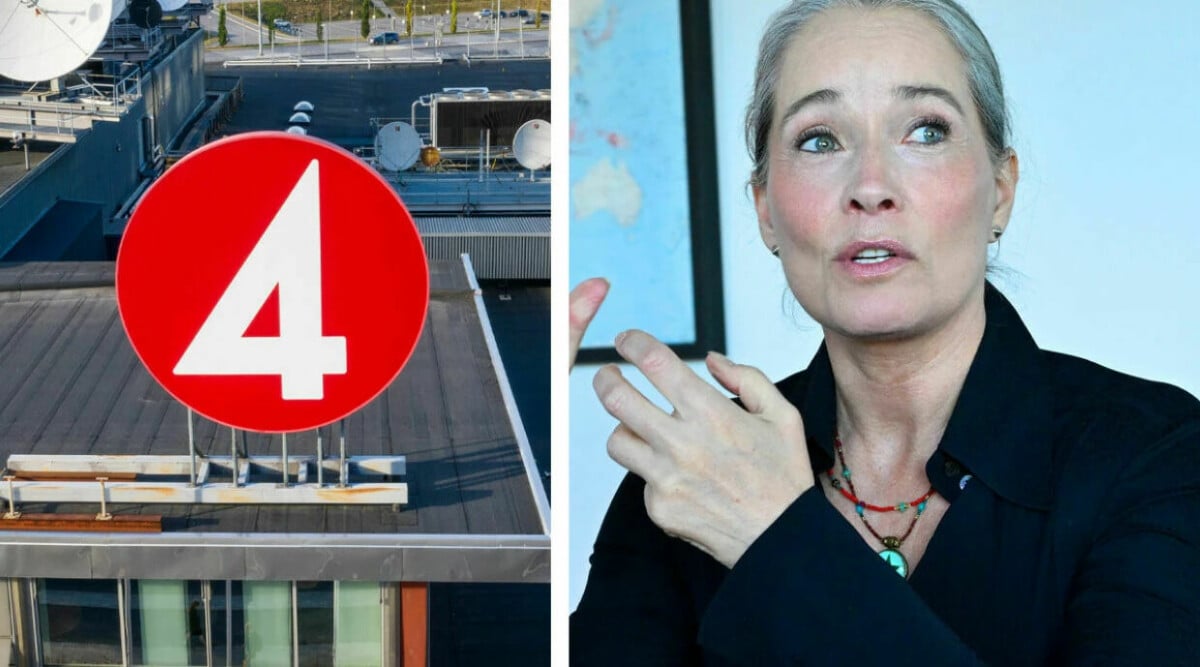 TV4 bekräftar efter stora bråket – Agneta Sjödin gör comeback
