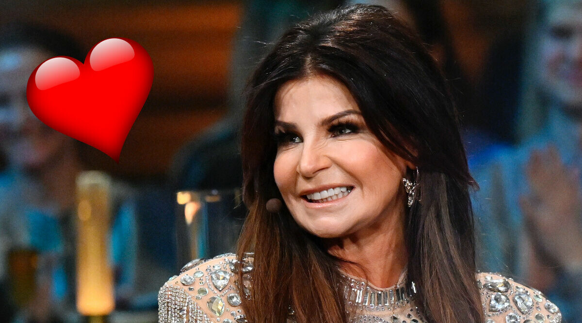 Carolas nya lyckobesked – delar kärleken hon känner: “Så full av liv”