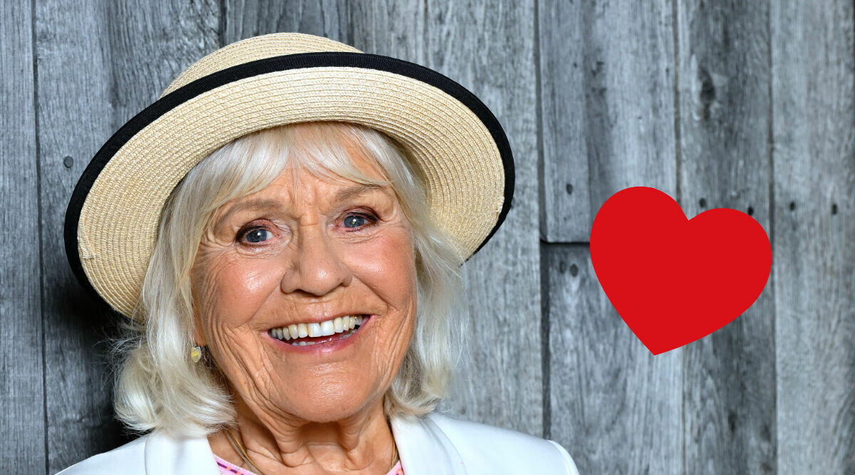 Christina Schollins nya bild får följarna att jubla: "Åååå va mysigt"