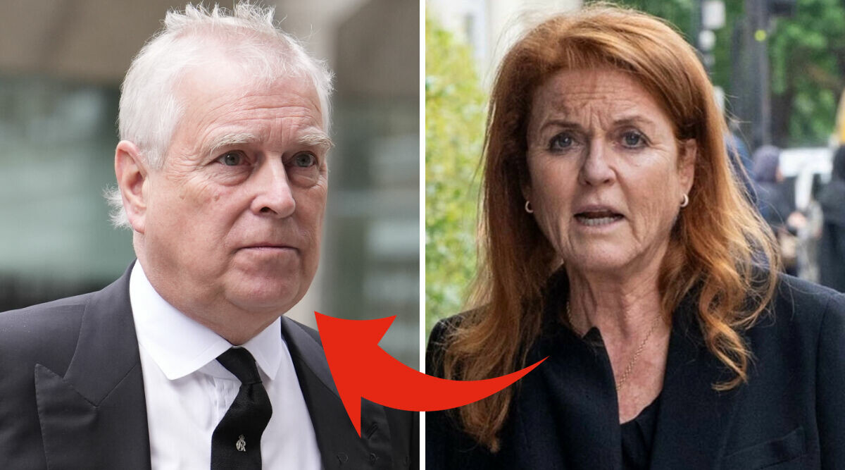 Sarah “Fergie” Ferguson märkbart förändrad efter beslutet om prins Andrews titlar