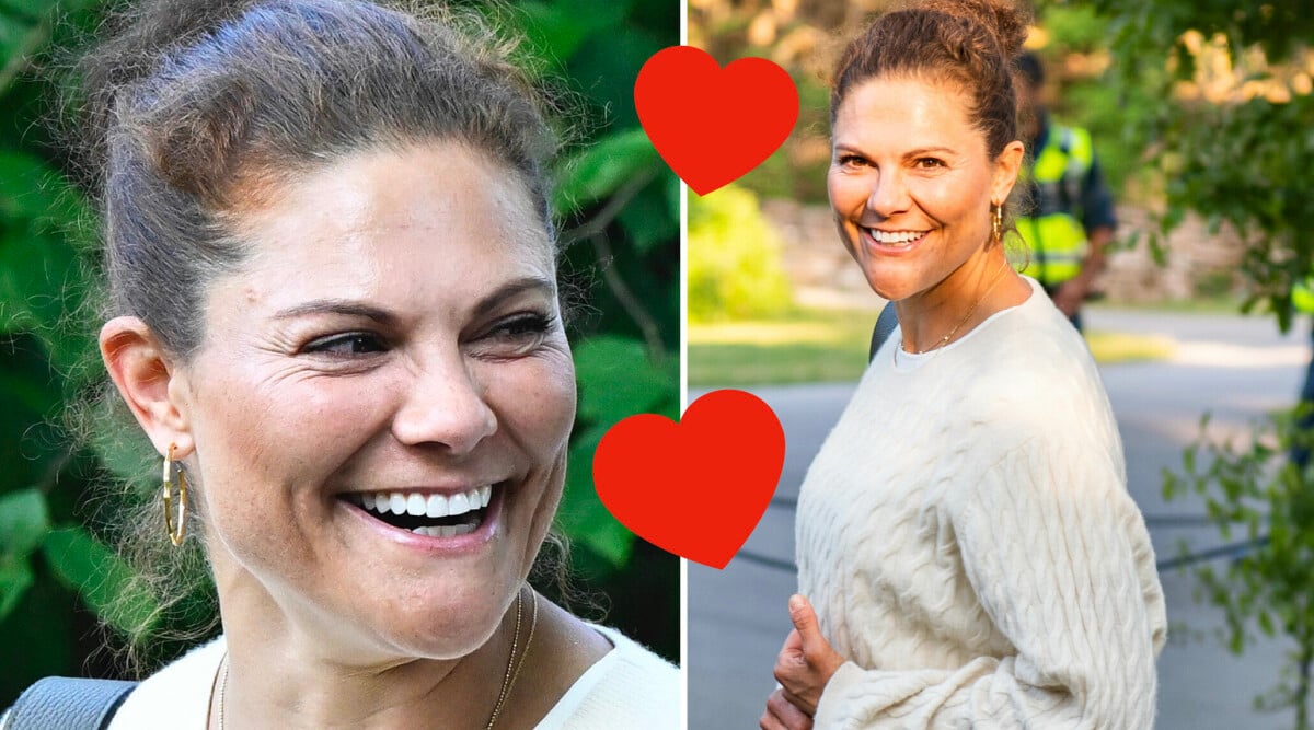 Kronprinsessan Victorias lycka – ny bebis i kungliga släkten bekräftad!