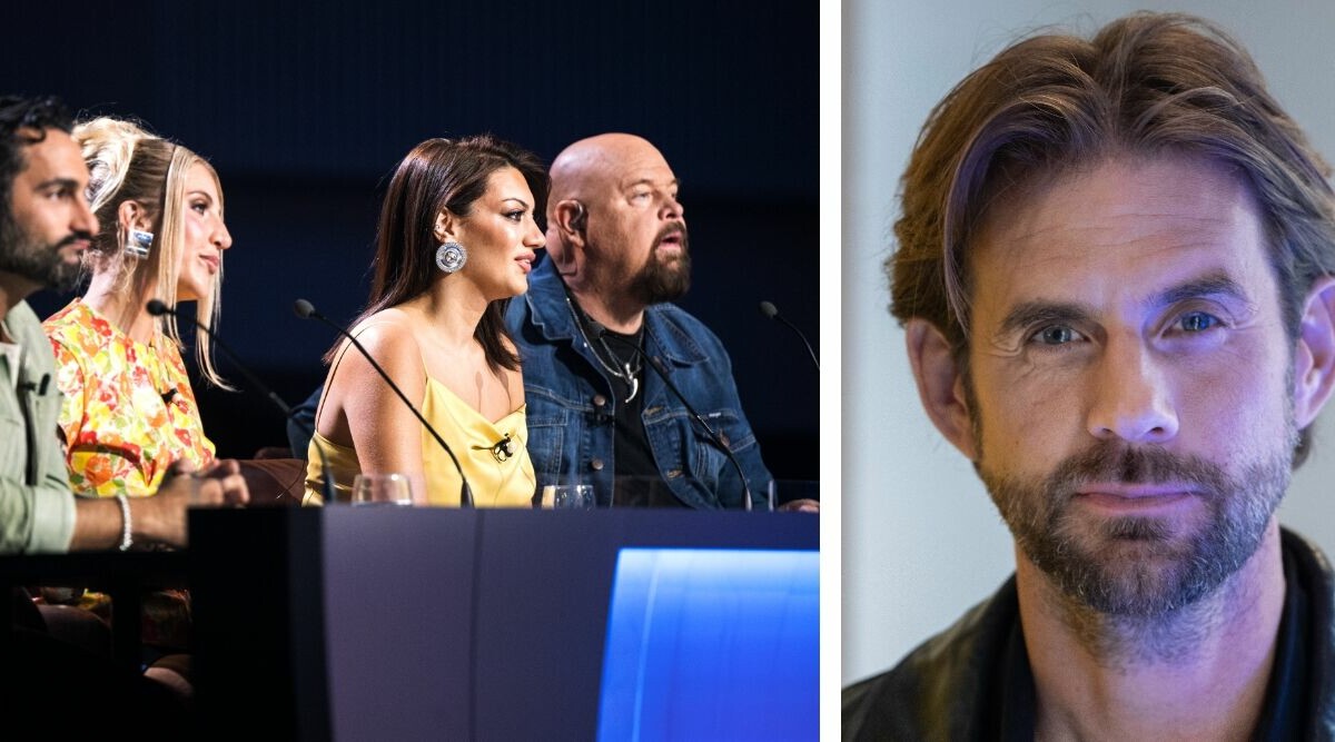 Pär Lernström går emot Idol-juryn: "För hårda – onödigt"
