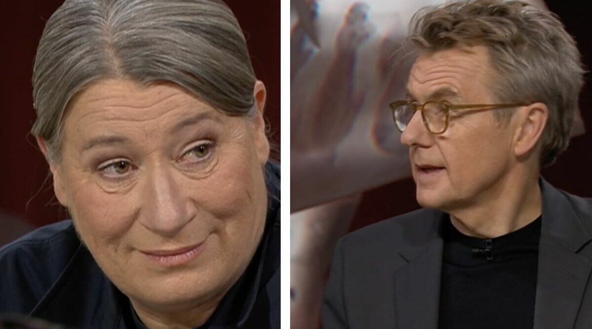 Grodan i Skavlan & Sverige – som gästen ville få bortklippt: "Jättepinsamt"