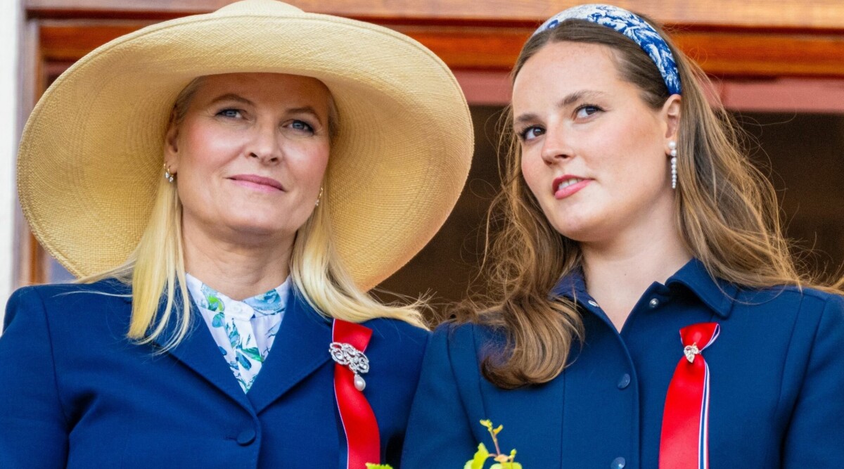 Ingrid Alexandra kan inte träffa sin sjuka mamma Mette-Marit: "Det är svårt"