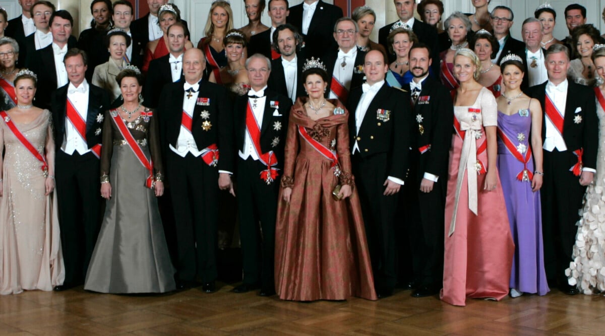 Prinsessans babylycka bekräftad – nytt kungligt barnbarn: "Stor glädje"