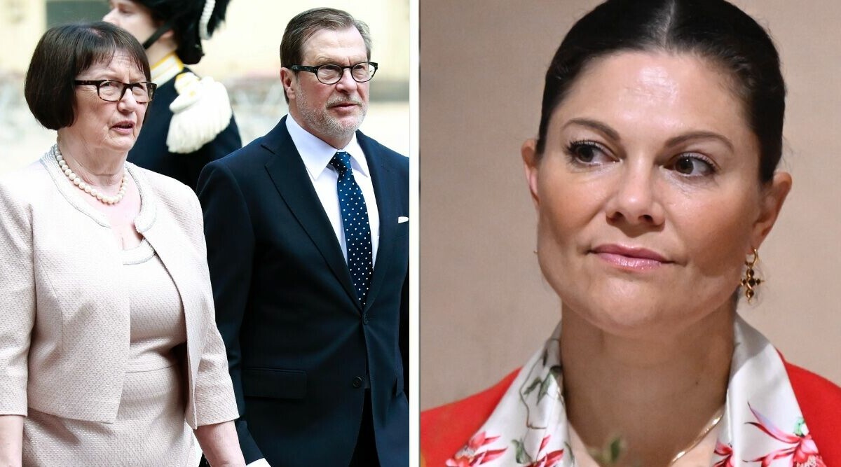 Markeringen mot Victoria i Ockelbo – grannarna sätter ned foten