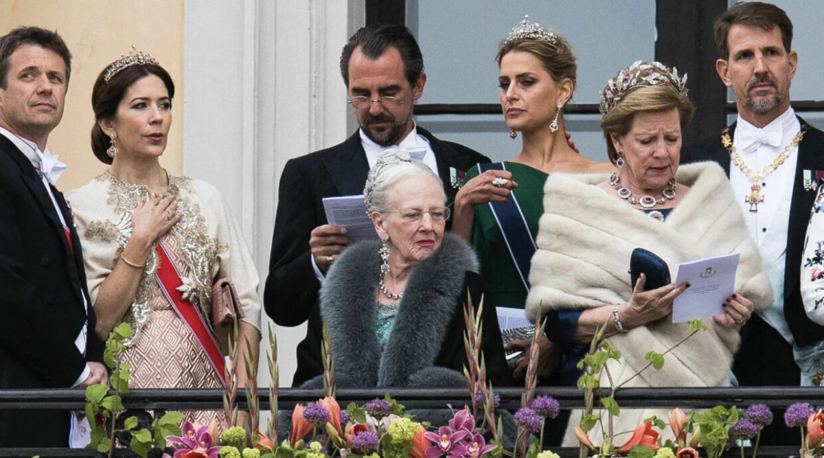 Drottningens hem görs om till museum – ingen frågade henne: "Är ledsen"