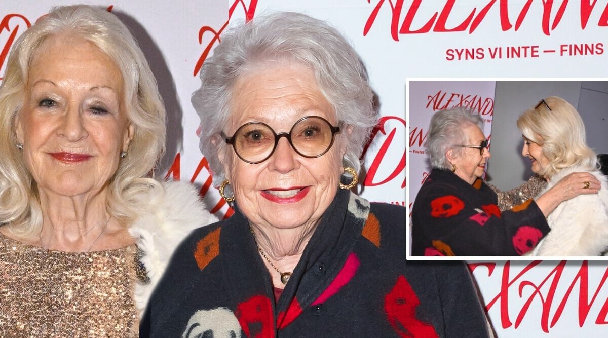Prinsessan Christina på galapremiär – Alexandra Charles: ”Känt varandra sen 1969”