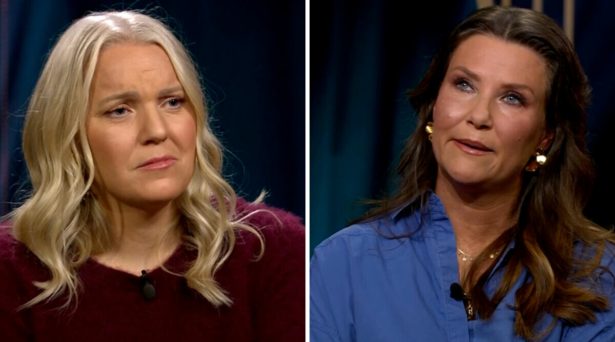 Prinsessan Märtha Louises tårar i SVT – över Ari Behns död: "Jag gråter"