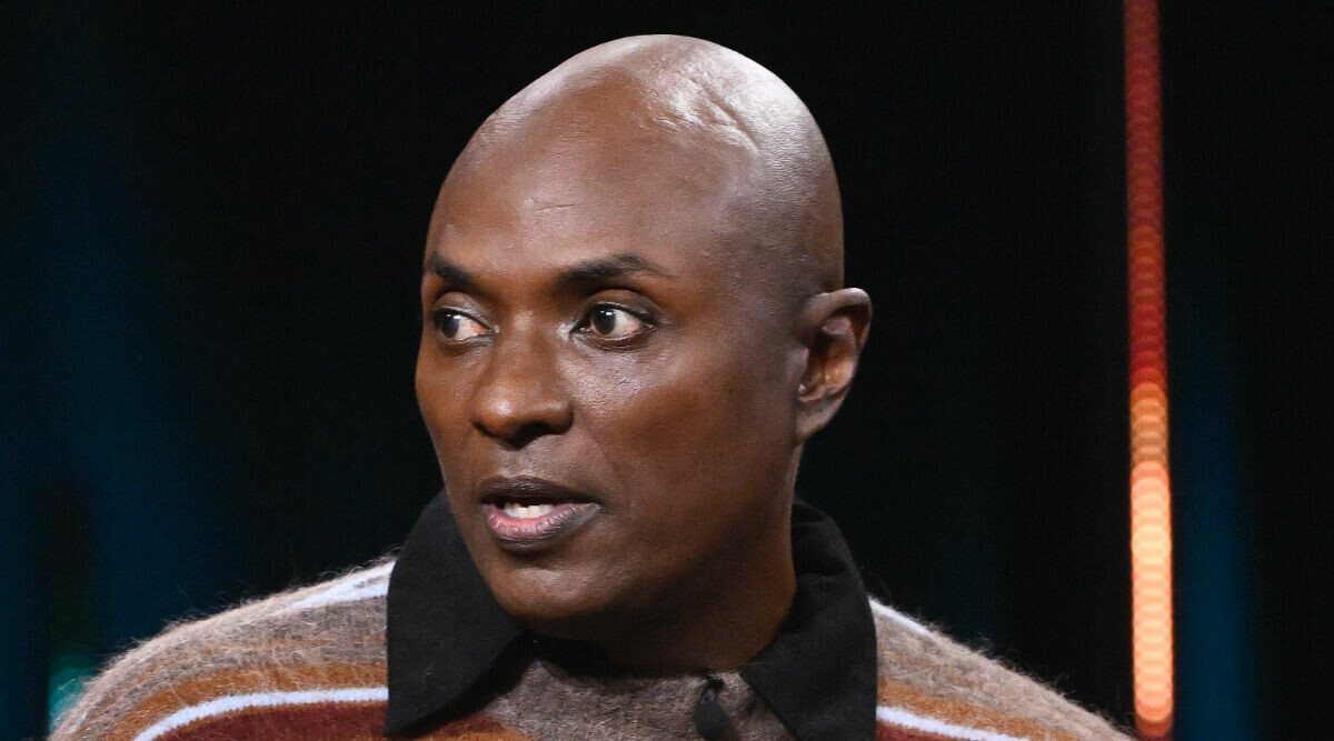 Durek Verret öppnar upp om svåra sjukdomen i Carina Bergfeldt: "Knappt kan gå"