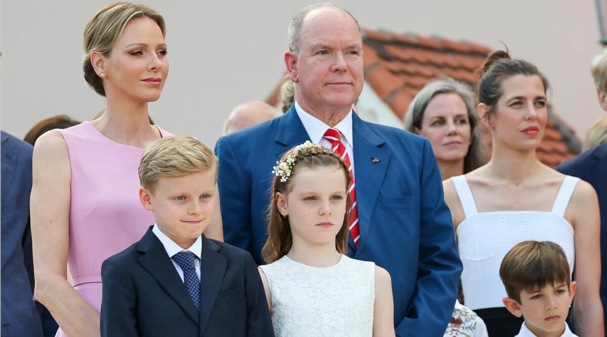 Skilsmässan i Monaco bekräftad – får kärlek och stöd av familjen