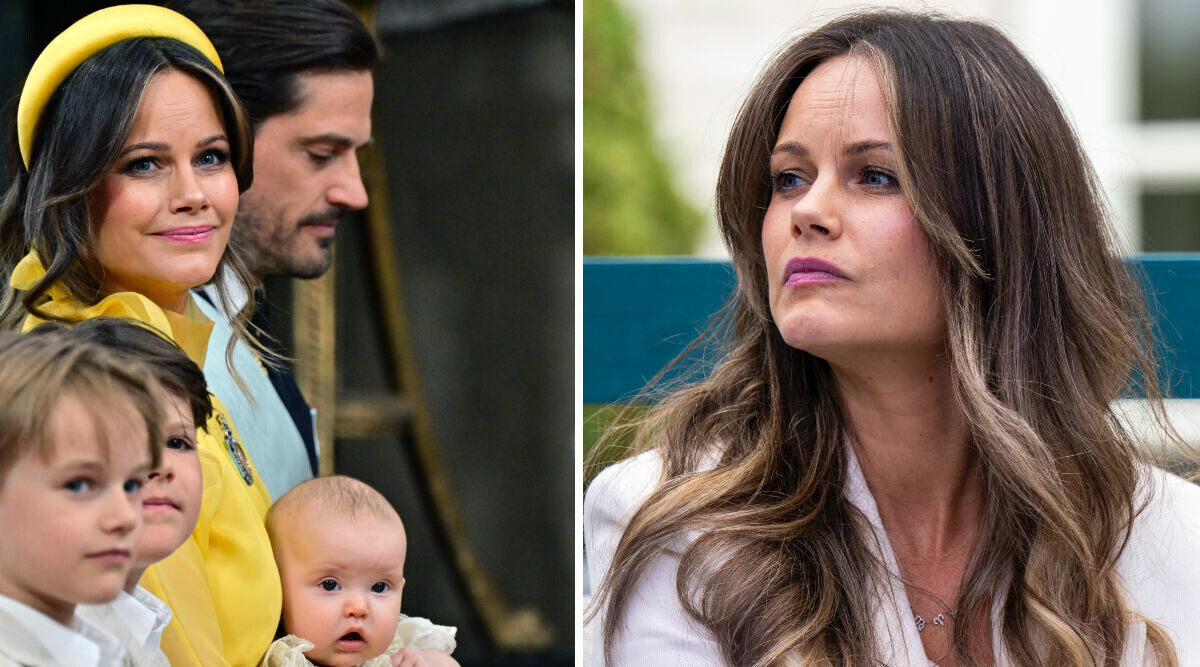 Hemligheten om prinsessan Sofia avslöjas – har dolts fram till nu