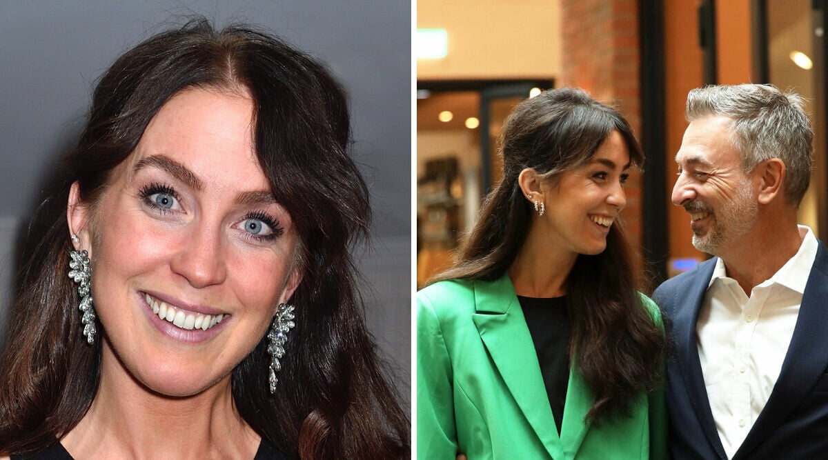 Sofia Ståhl visar upp nya lyckan med Tareq: "Älskling"