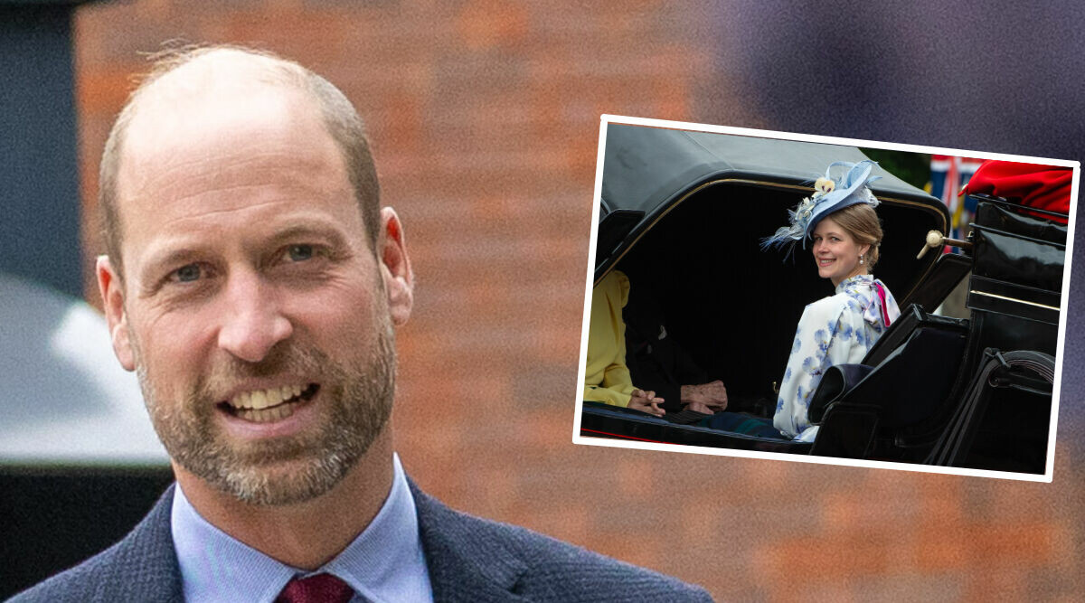 Nya spekulationer om prins Williams släkting – kan bli prinsessa