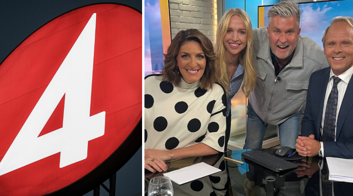 Folkkära TV4-profilen tackar för sig – lämnar kanalen: “Kommer sakna”