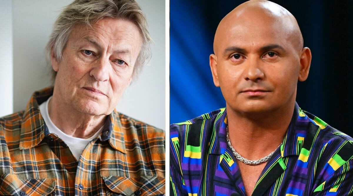 Lars Lerins beslut med maken Junior – efter alla omtumlande år