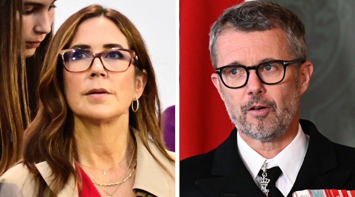 Kung Frederiks beteende ett problem – måste passa sig: ”Väldigt svårt”