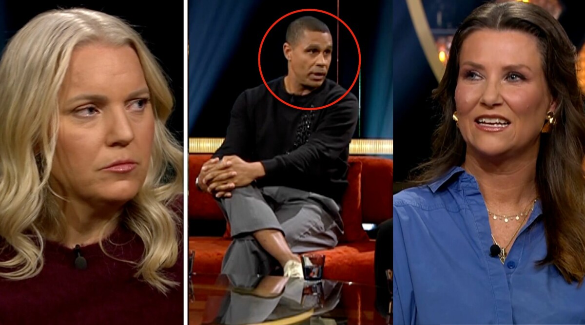 Gästens hårda påhopp får prinsessan Märtha Louise att reagera: "Vilken attack"