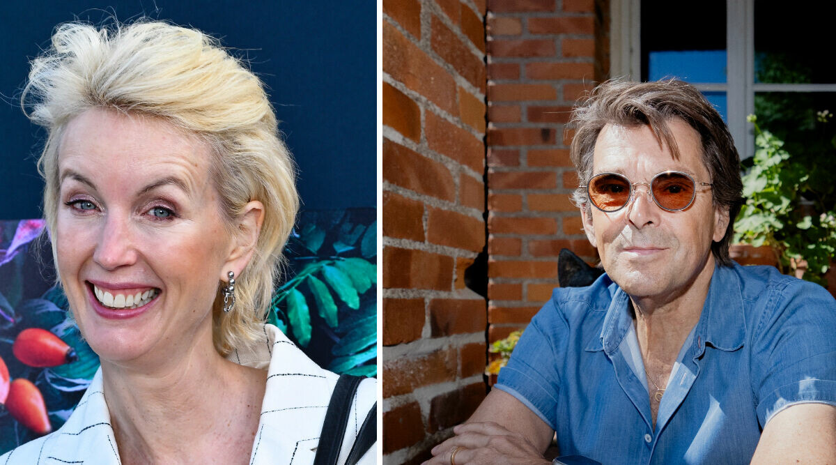 Jenny Strömstedts blinkning till maken Niklas i TV4: "Kommer att bli..."