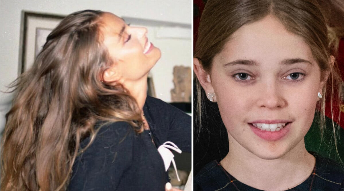 Här är Leonores 29-åriga kusin – vars jobb får alla att tappa hakan