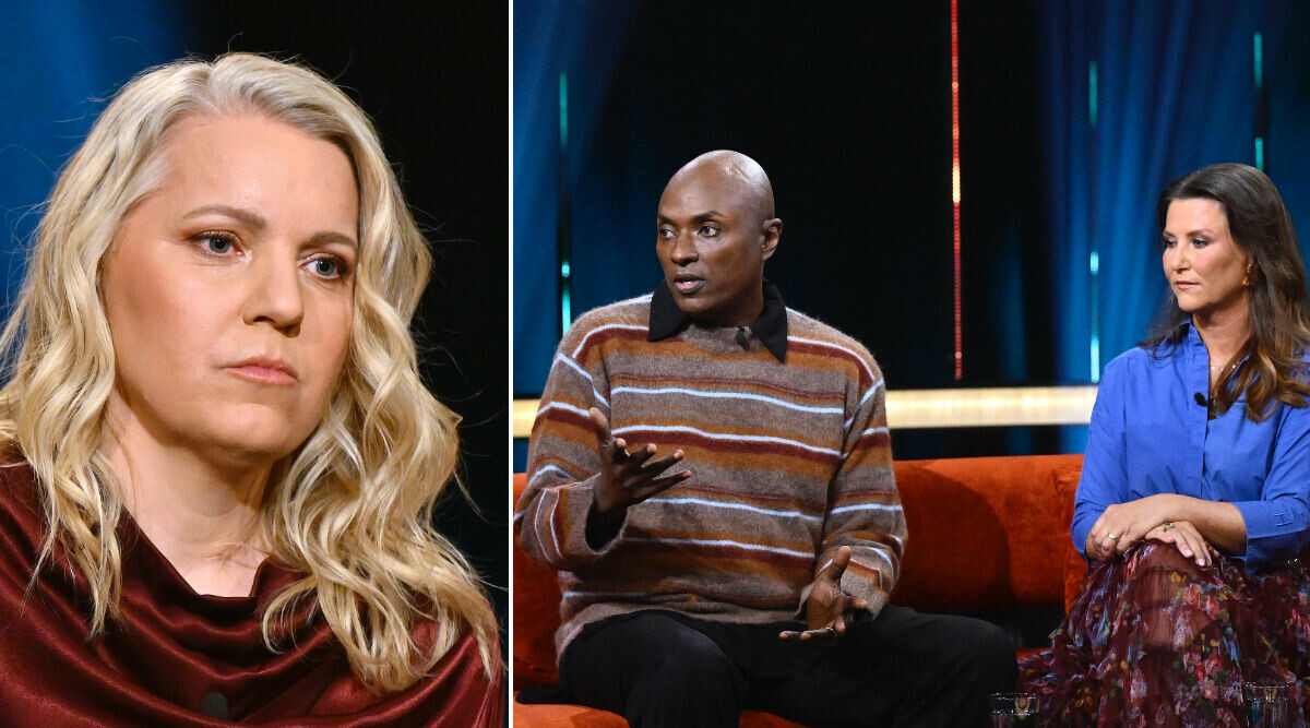 Carina Bergfeldts besked – efter intervjun med Märtha Louise och Durek