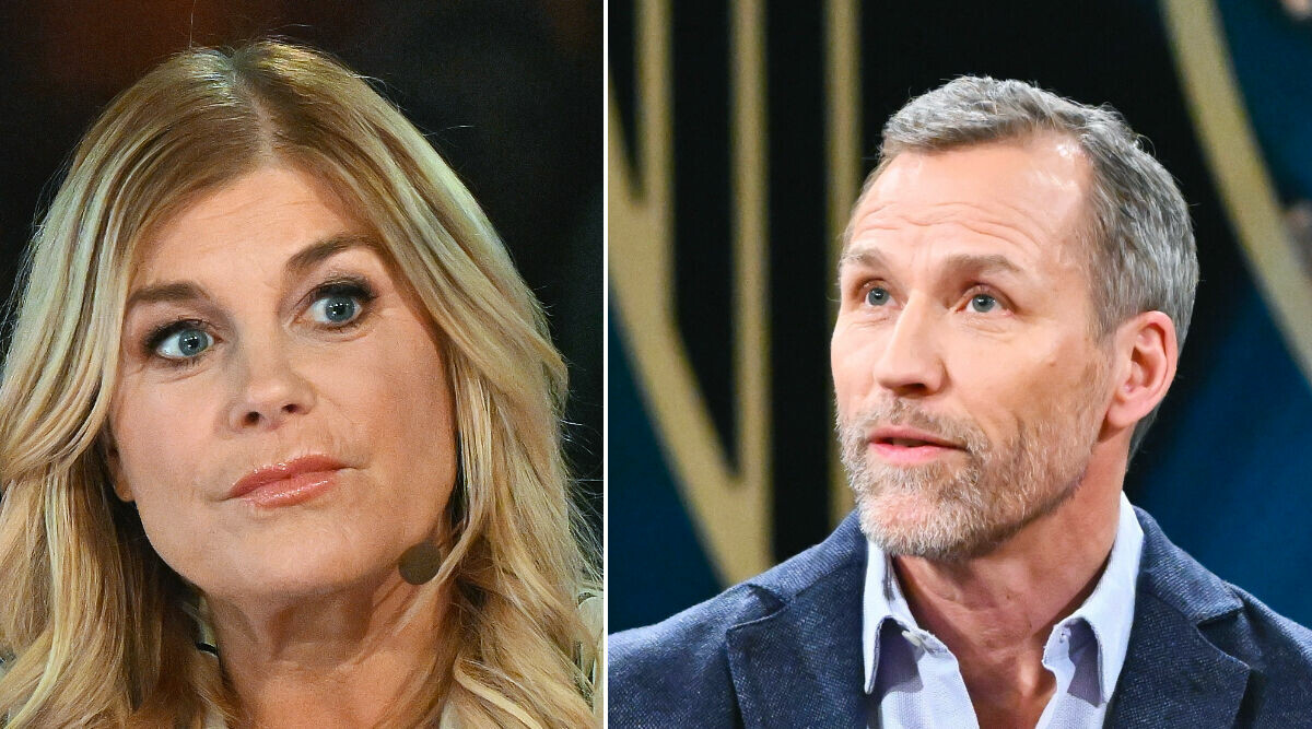 Pernillas ord egna ord om relationen med Christian: "Äktenskapsproblem"