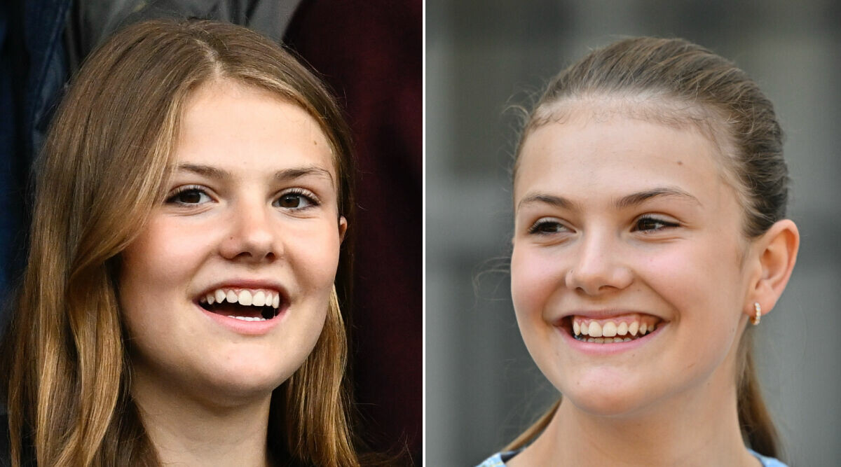 Prinsessan Estelles stora lycka – nu händer det!