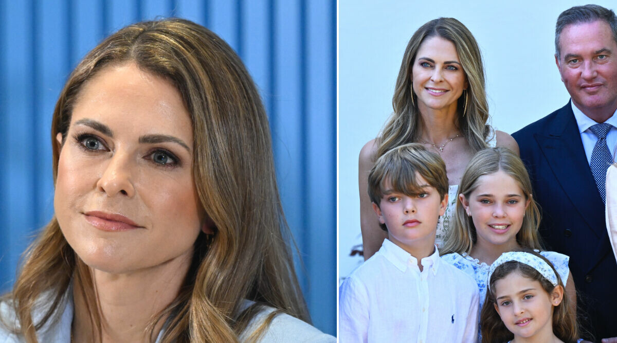 Frågetecknet kring Madeleine och barnen – snart vet vi!