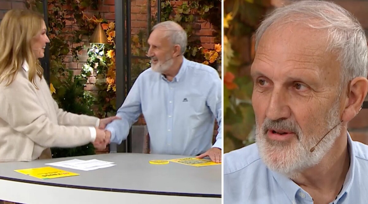 Trisskraparens förflutna chockar Jenny Alversjö: "Hur hamnade du här?!"