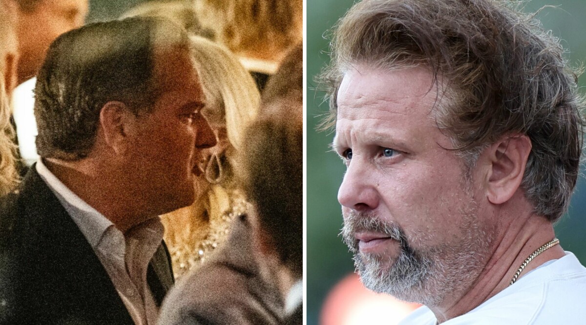 Chris O'Neill vägrade hälsa på programledaren på restaurangen: "Märkligt"