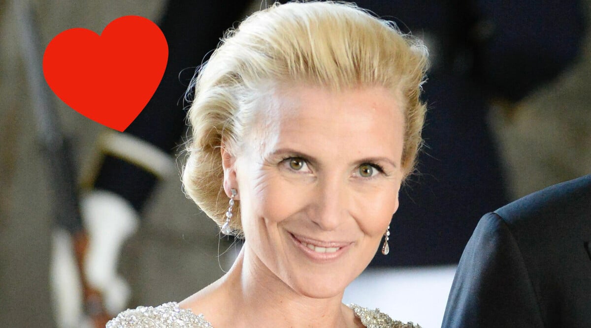 Prins Daniels syster Anna, 55, firar – efter babylyckan i familjen!