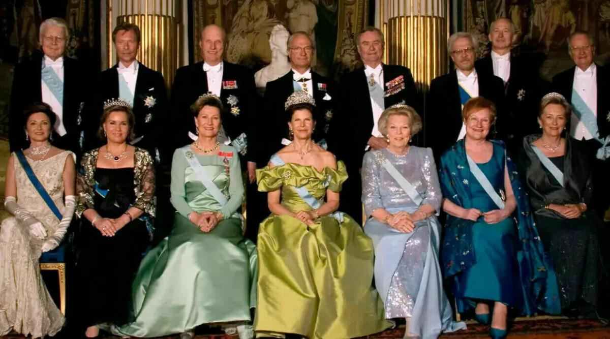 Kungens oäkta dotter avslöjar sig själv – vill inte vara hemlig: "Jag föddes..."