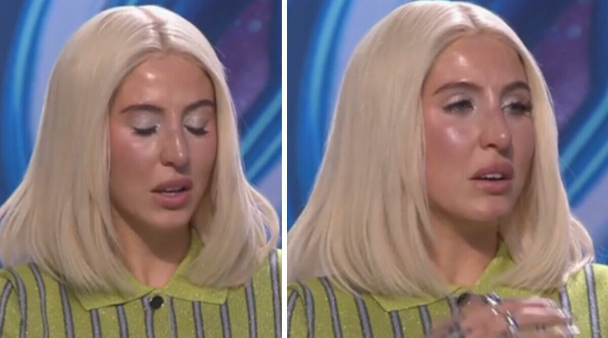 Peg Parnevik bröt ihop i Idol – TV4 tvingades stoppa: "Panikångest"