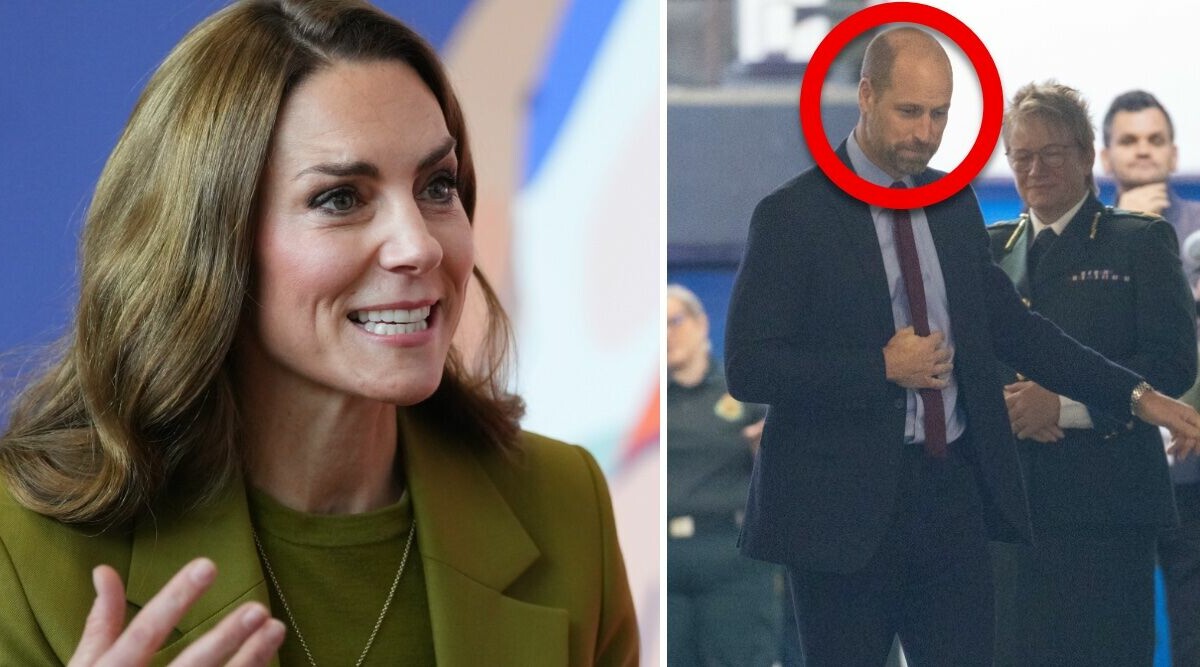 Hovet bekräftar: Prins William kommer lämna Kate och barnen