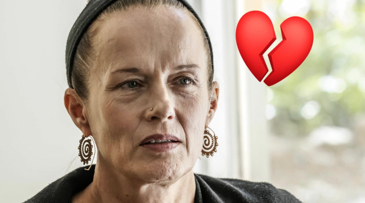 Malin Berghagen berättar om sveket – efter lyckan utåt: "Bedragare"