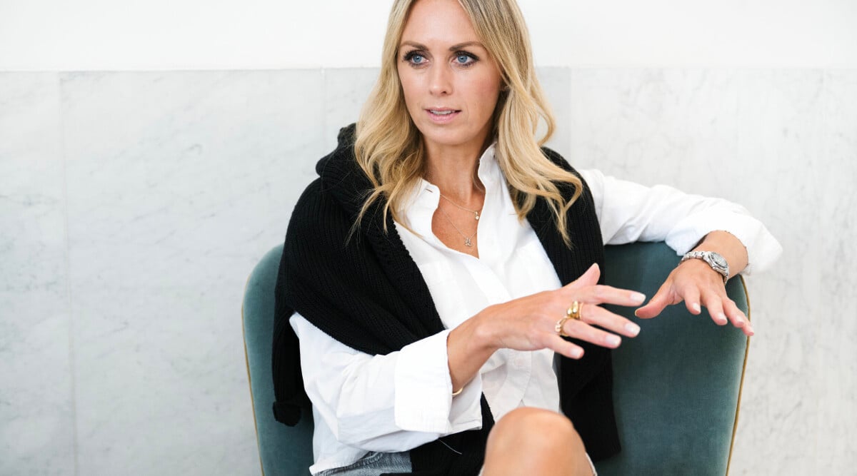 Mästarnas Mästare-programledaren Karin Frick: Därför hoppade jag av