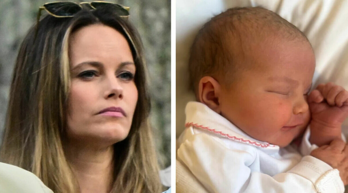 Förändringen i prinsessan Sofias mammaliv – får stöd av Carl Philip