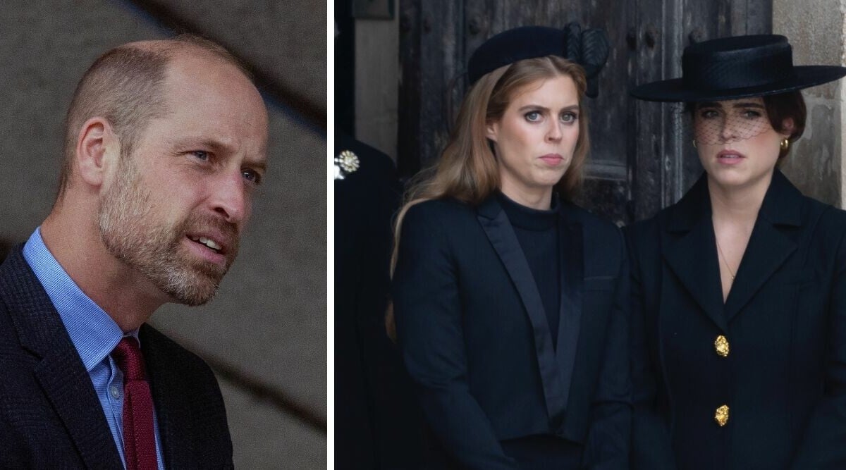 Nytt bråk i kungafamiljen – William påstås ha hotat sina kusiner