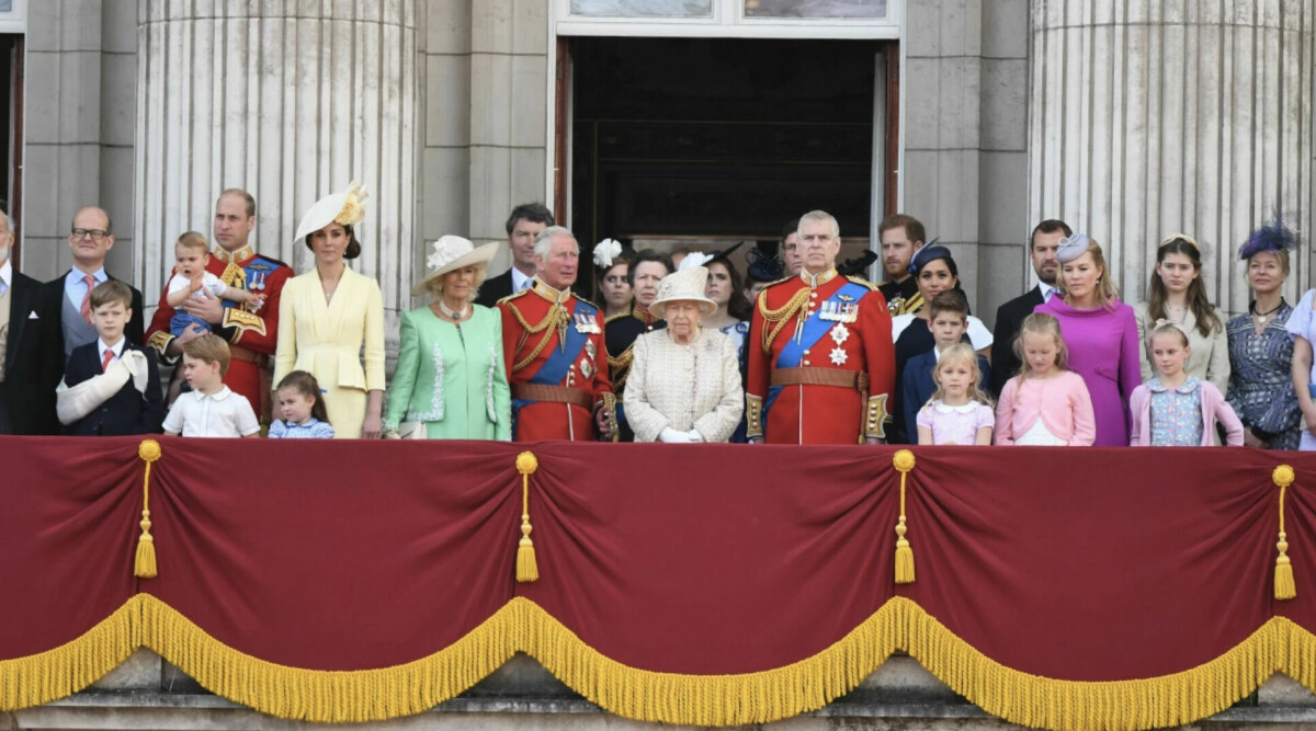 Chocken i kungahuset – prinsessan får sparken!