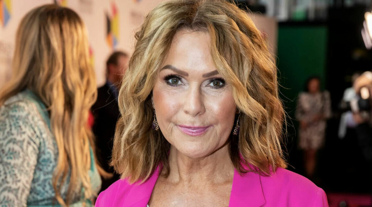 Anna Lindmarkers tråkiga besked – efter oroväckande tv-bilderna