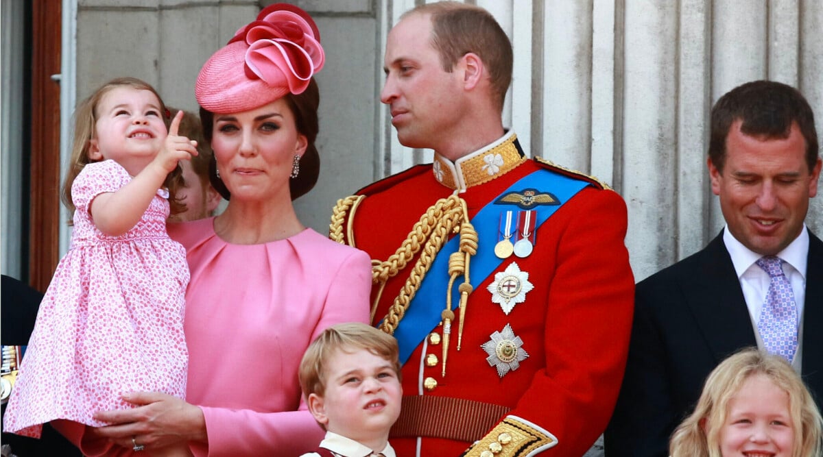 Skilsmässan i kungafamiljen en världsnyhet – har gått vidare