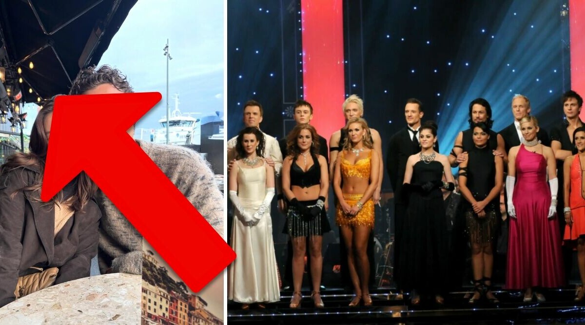 Let’s Dance-profilerna visar äntligen upp relationen – följarna hurrar: ”Sötnosar”